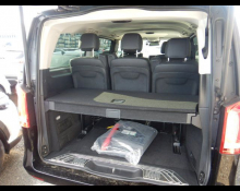 Mercedes-Benz V-Class 2016