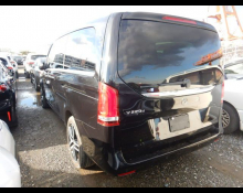 Mercedes-Benz V-Class 2016