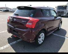Suzuki Swift 2019