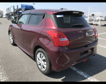 Suzuki Swift 2019
