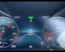 Mercedes Benz C-Class 2019