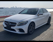 Mercedes Benz C-Class 2019