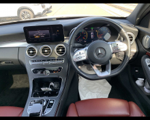 Mercedes Benz C-Class 2019