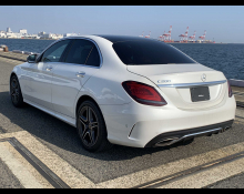 Mercedes Benz C-Class 2019