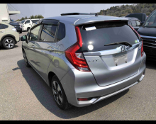 Honda Fit 2020