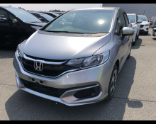 Honda Fit 2020