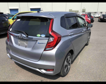 Honda Fit 2020