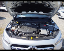 Mercedes-Benz GLA-class 2020