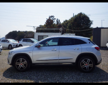 Mercedes-Benz GLA-class 2020