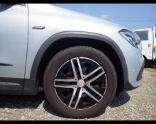 Mercedes-Benz GLA-class 2020