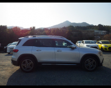 Mercedes-Benz GLB-Class 2022