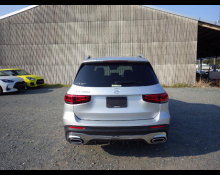 Mercedes-Benz GLB-Class 2022