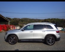 Mercedes-Benz GLB-Class 2022