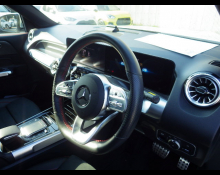 Mercedes-Benz GLB-Class 2022