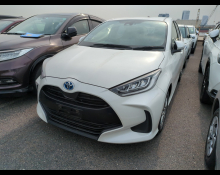 Toyota Yaris 2020