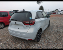 Honda Fit 2020
