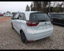 Honda Fit 2020