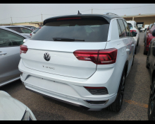 Volkswagen T-Roc 2021