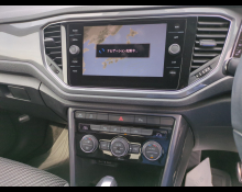 Volkswagen T-Roc 2021