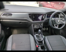 Volkswagen T-Roc 2021