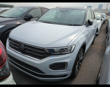 Volkswagen T-Roc 2021