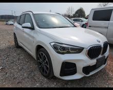 BMW X1 2021