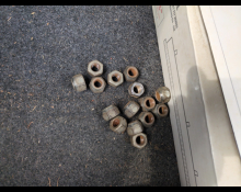 Mitsubishi Mirage 2000