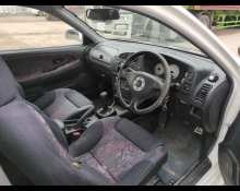 Mitsubishi Mirage 2000