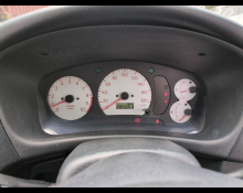 Mitsubishi Mirage 2000