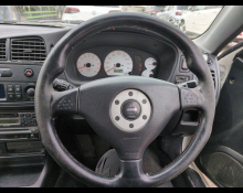 Mitsubishi Mirage 2000