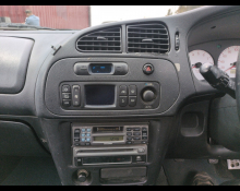 Mitsubishi Mirage 2000