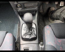 Mitsubishi Mirage 2000