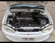 Mitsubishi Mirage 2000