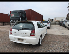 Mitsubishi Mirage 2000