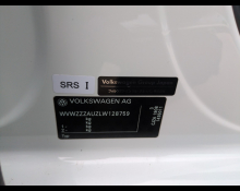 Volkswagen Golf 2020