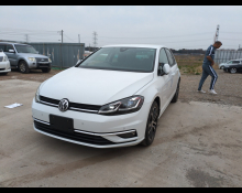 Volkswagen Golf 2020