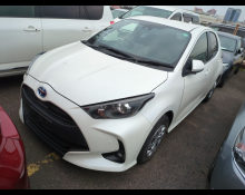 Toyota Yaris 2021