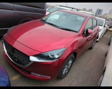 Mazda Mazda2 2022