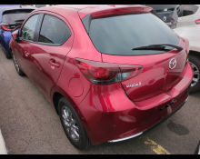 Mazda Mazda2 2022