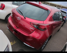 Mazda Mazda2 2022