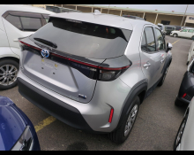 Toyota Yaris Cross 2021