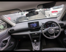 Toyota Yaris Cross 2021