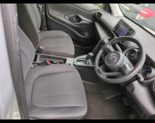 Toyota Yaris Cross 2021