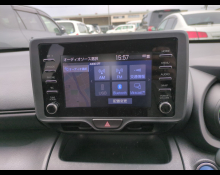 Toyota Yaris Cross 2021