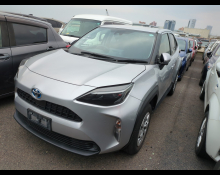 Toyota Yaris Cross 2021