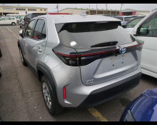 Toyota Yaris Cross 2021