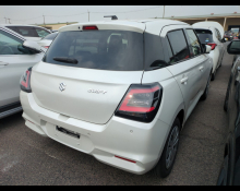 Suzuki Swift 2024