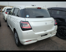 Suzuki Swift 2024