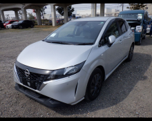 Nissan Note 2022