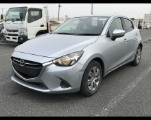 Mazda Demio 2018
